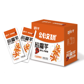 劲仔 Hi魔芋 香辣味 18g*20